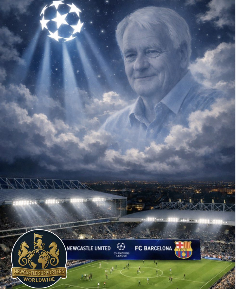 Newcastle Supporters Worldwide tweet media