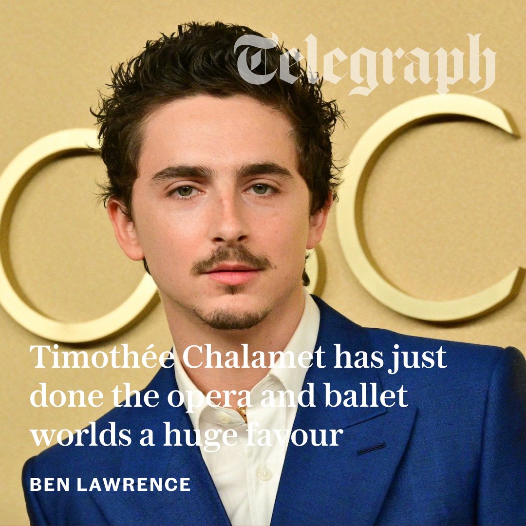 The Telegraph tweet media