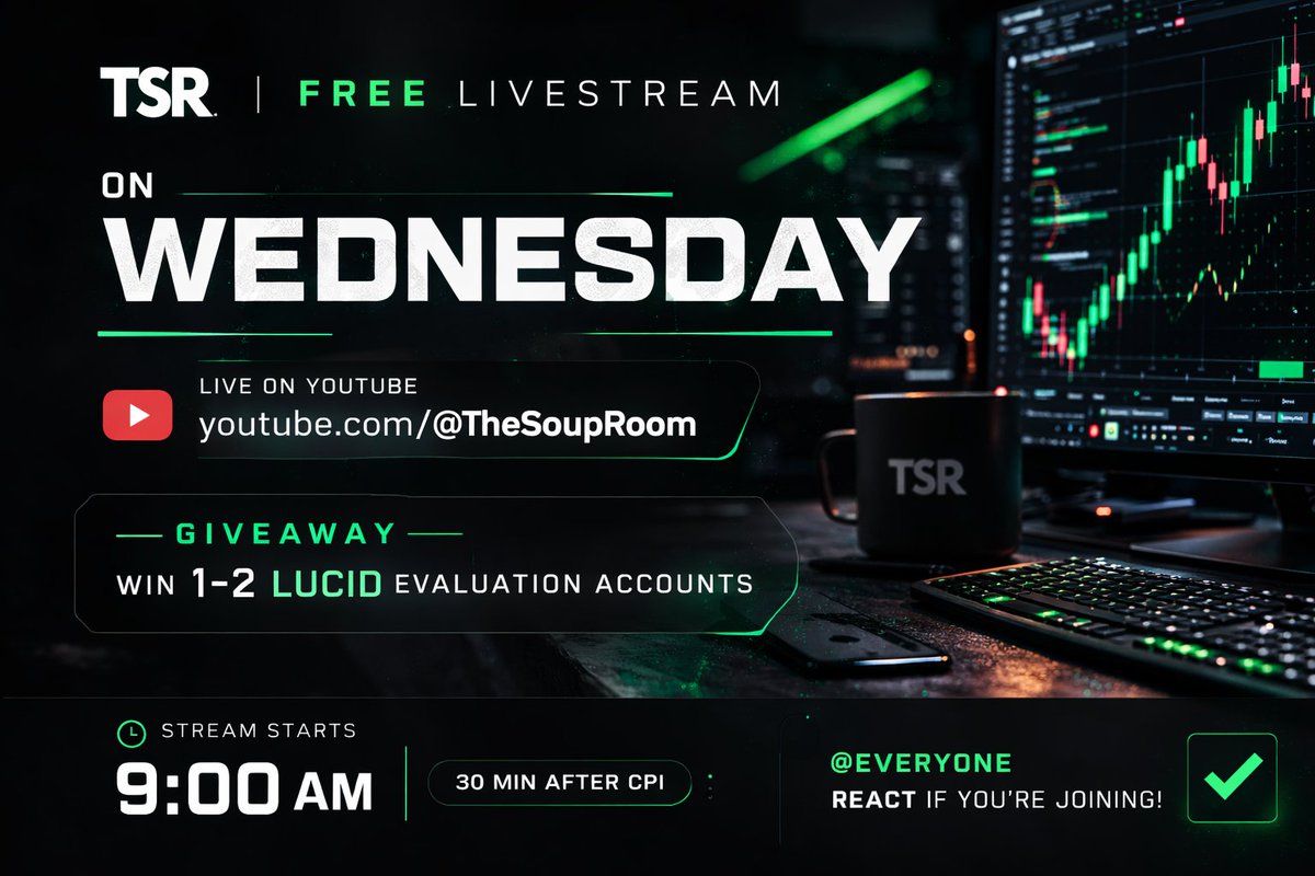 T.S.R | The Soup Room tweet media