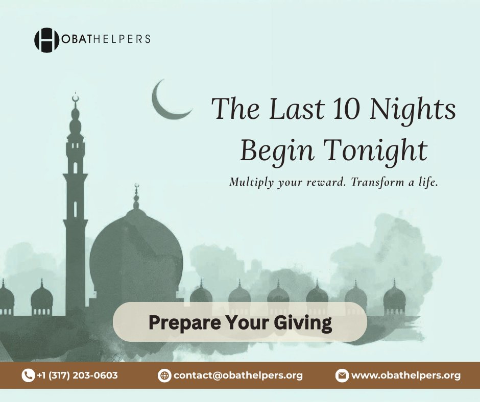 OBAT Helpers Inc. tweet media