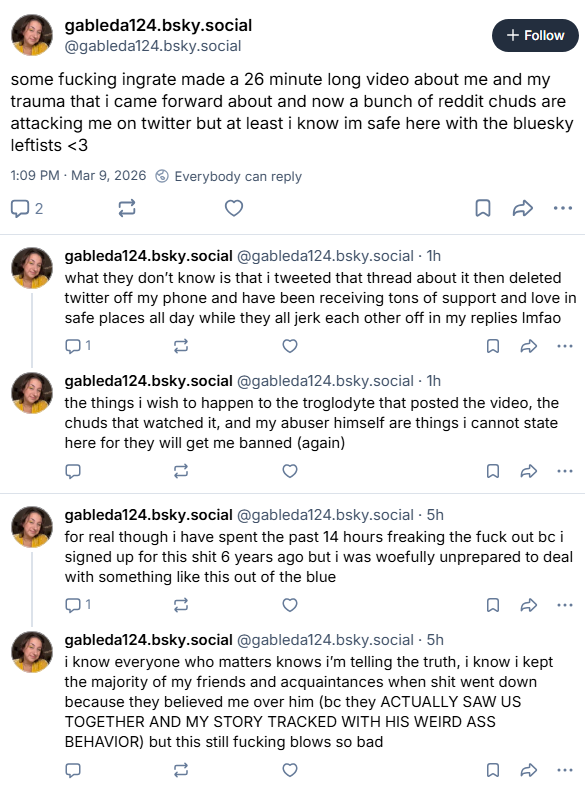 Technicals 👾 tweet media