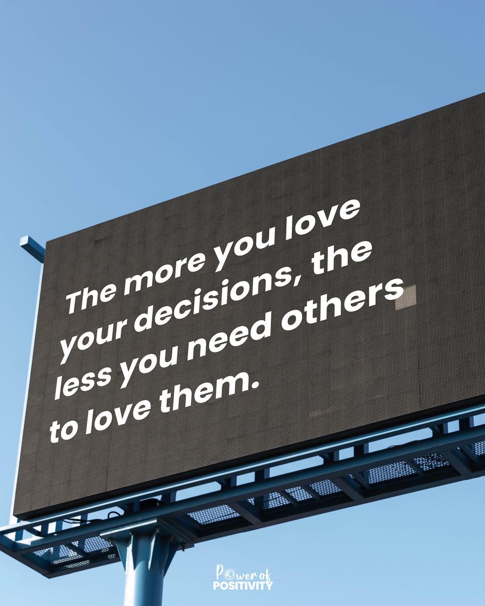 Power of Positivity tweet media