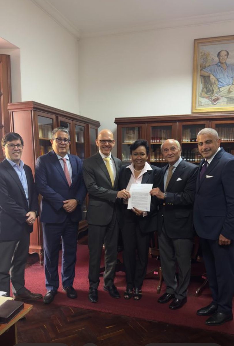 Academia de Ciencias Políticas y Sociales tweet media