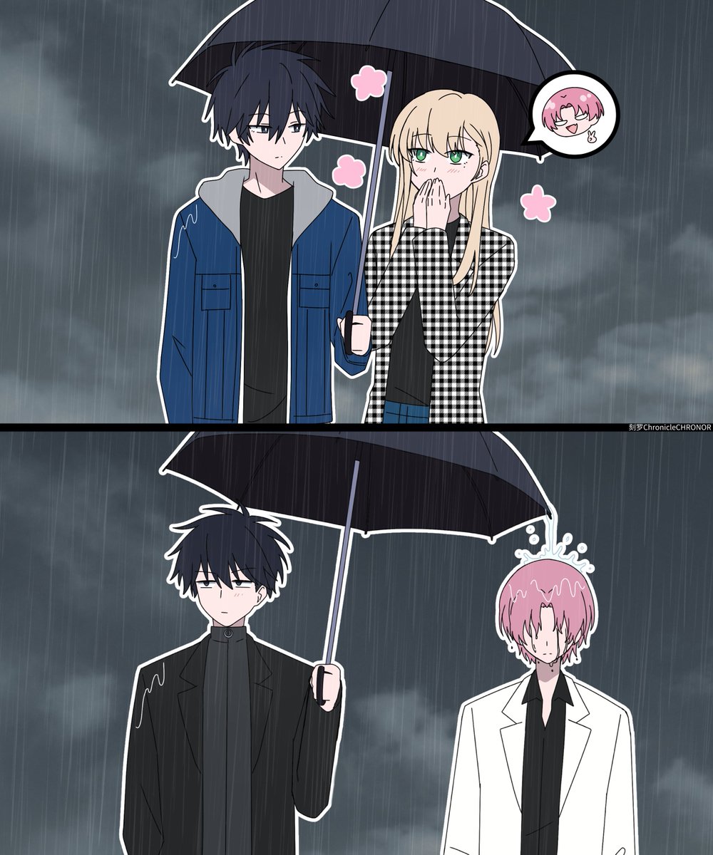 刻罗|くろの|โครโน่|CHRONOR tweet media