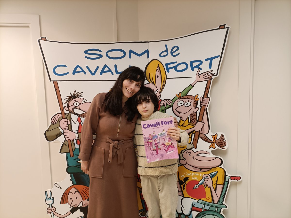 Cavall Fort tweet media