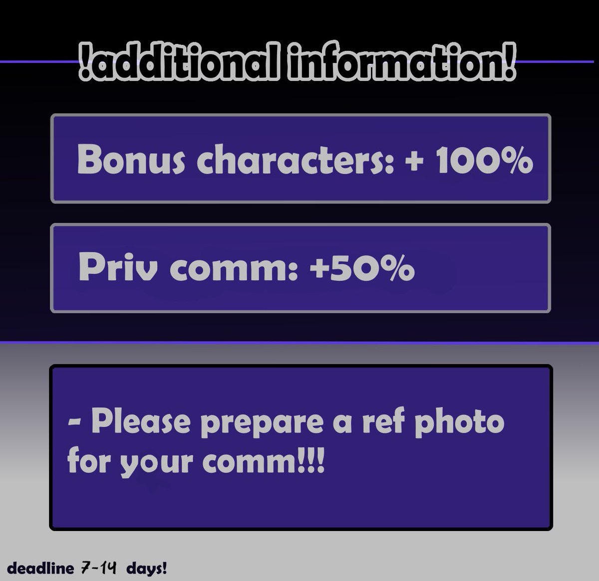 🔞Manw🔞 comms open!! tweet media