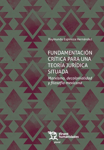 Raymundo_EH's tweet image. 📗 En la generosa reseña que Hugo S. Ramírez García escribe en la #RevistaDeDerecho sobre mi libro Fundamentación crítica para una teoría jurídica situada. Marxismo, decolonialidad y filosofía mexicana, aborda una interesante reflexión sobre las maneras en que la #Filosofía del