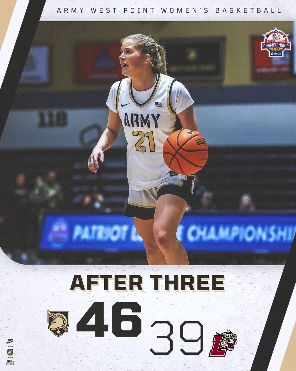 Army Women's Basketball tweet media