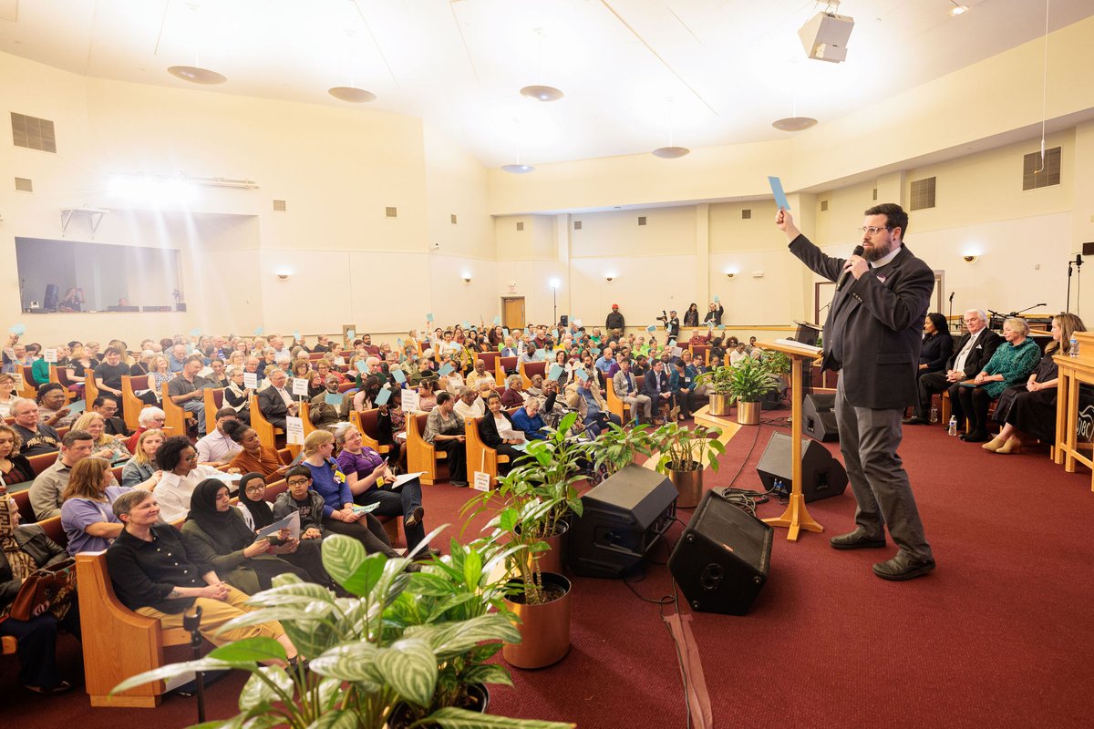 People Acting Together in Howard tweet media