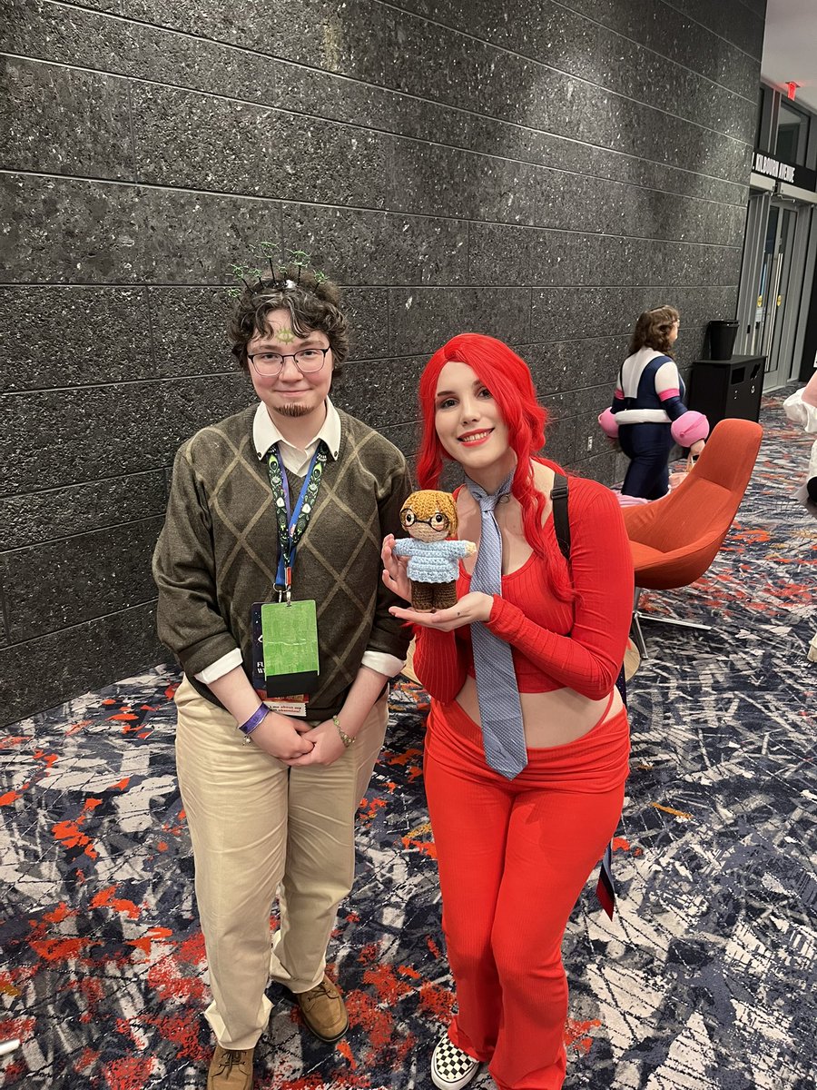 🩷🌹Copper Rose Cosplay 🏳️🌈🌹🩷 @ 🦋☁️ tweet media