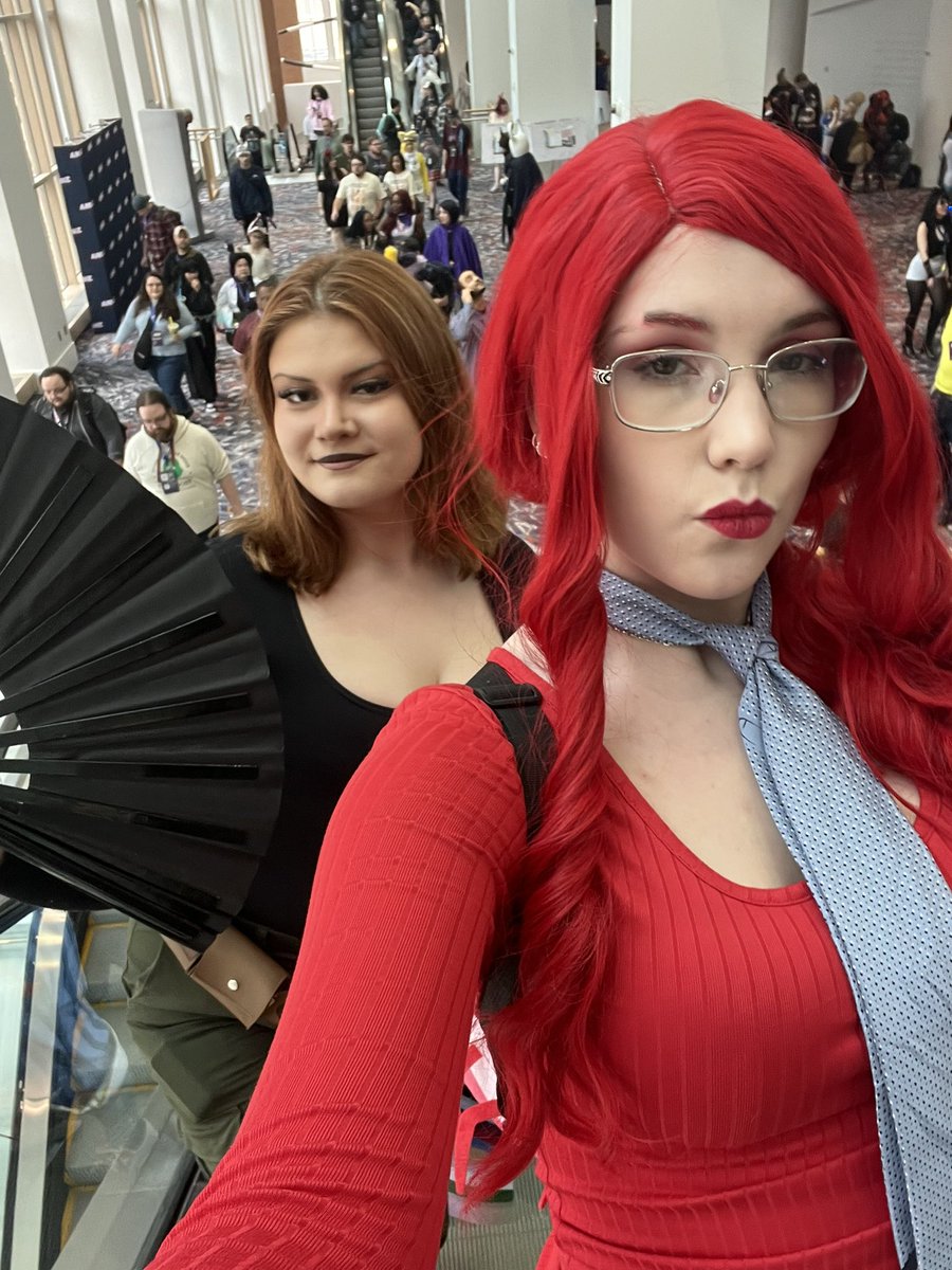 🩷🌹Copper Rose Cosplay 🏳️🌈🌹🩷 @ 🦋☁️ tweet media