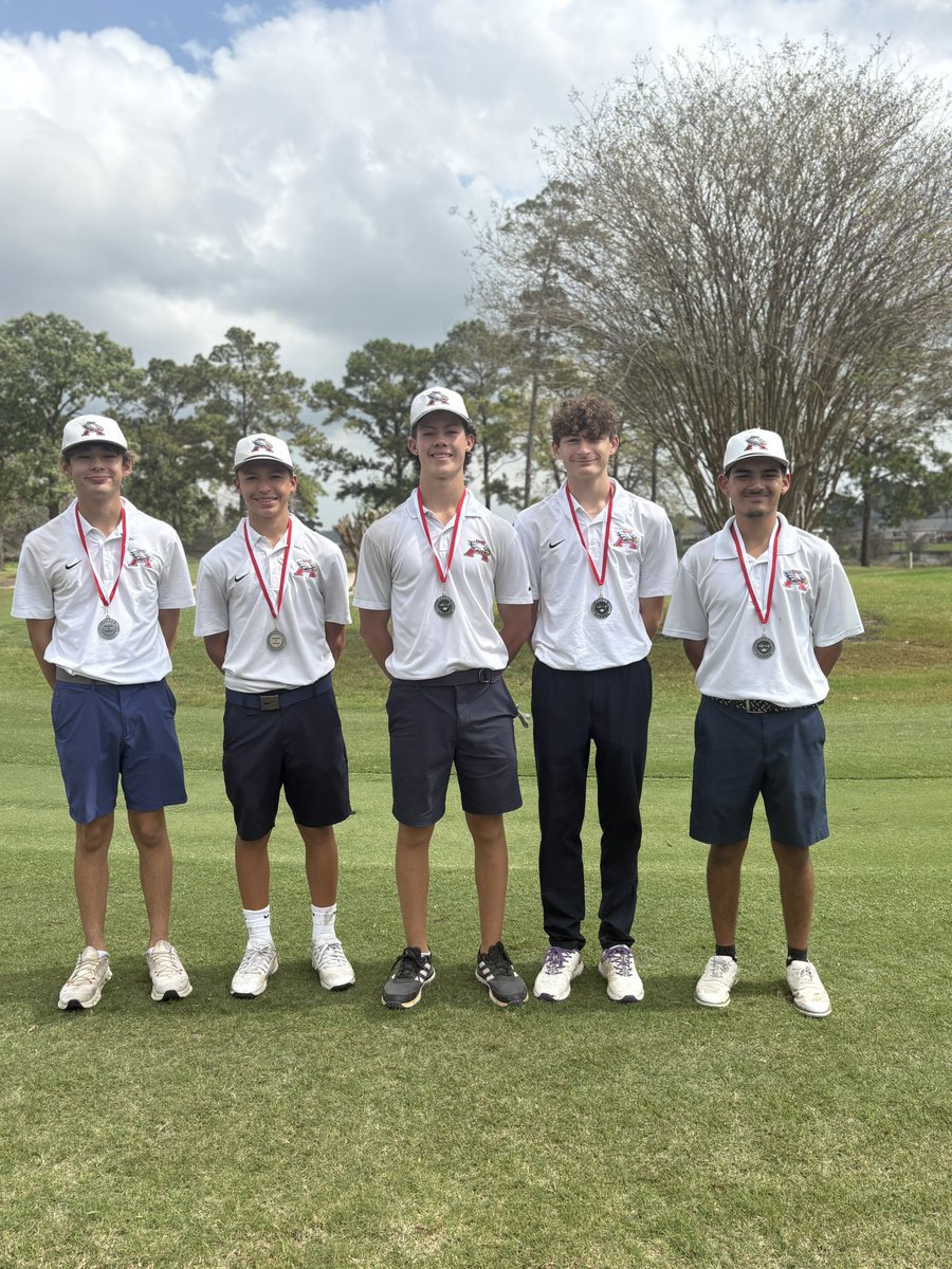 Atascocita Golf tweet media