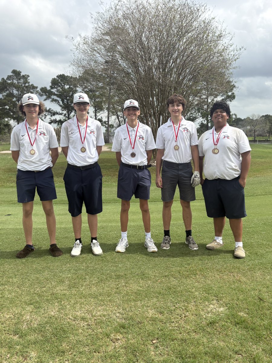 Atascocita Golf tweet media