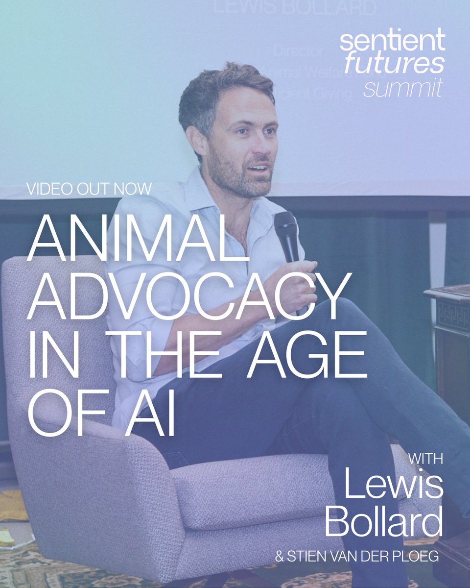 Sentient Futures tweet media