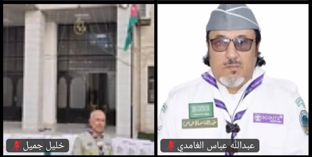 رابطة رواد الكشافة السعودية tweet media