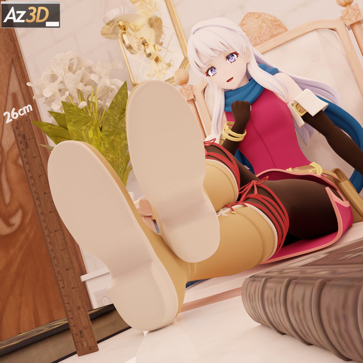 Az3D🦤 tweet media