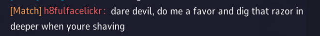 Facio_Leaks's tweet photo. You don't get this type of msg when you play poke heroes

#DiveAllTheWayDown https://t.co/7gi93BiLsz