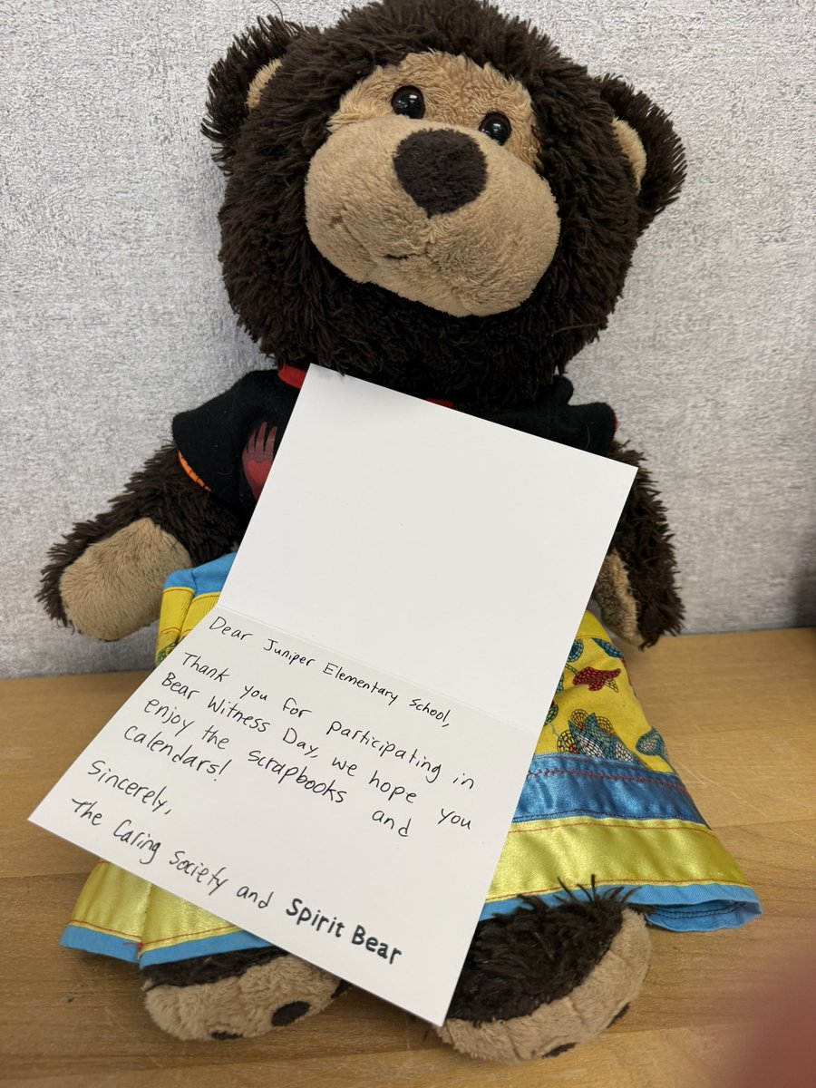 JuniperSpiritBears (She/Her) tweet media