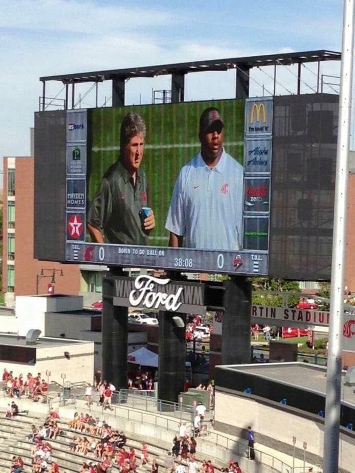 Coach Jarrail Jackson tweet media