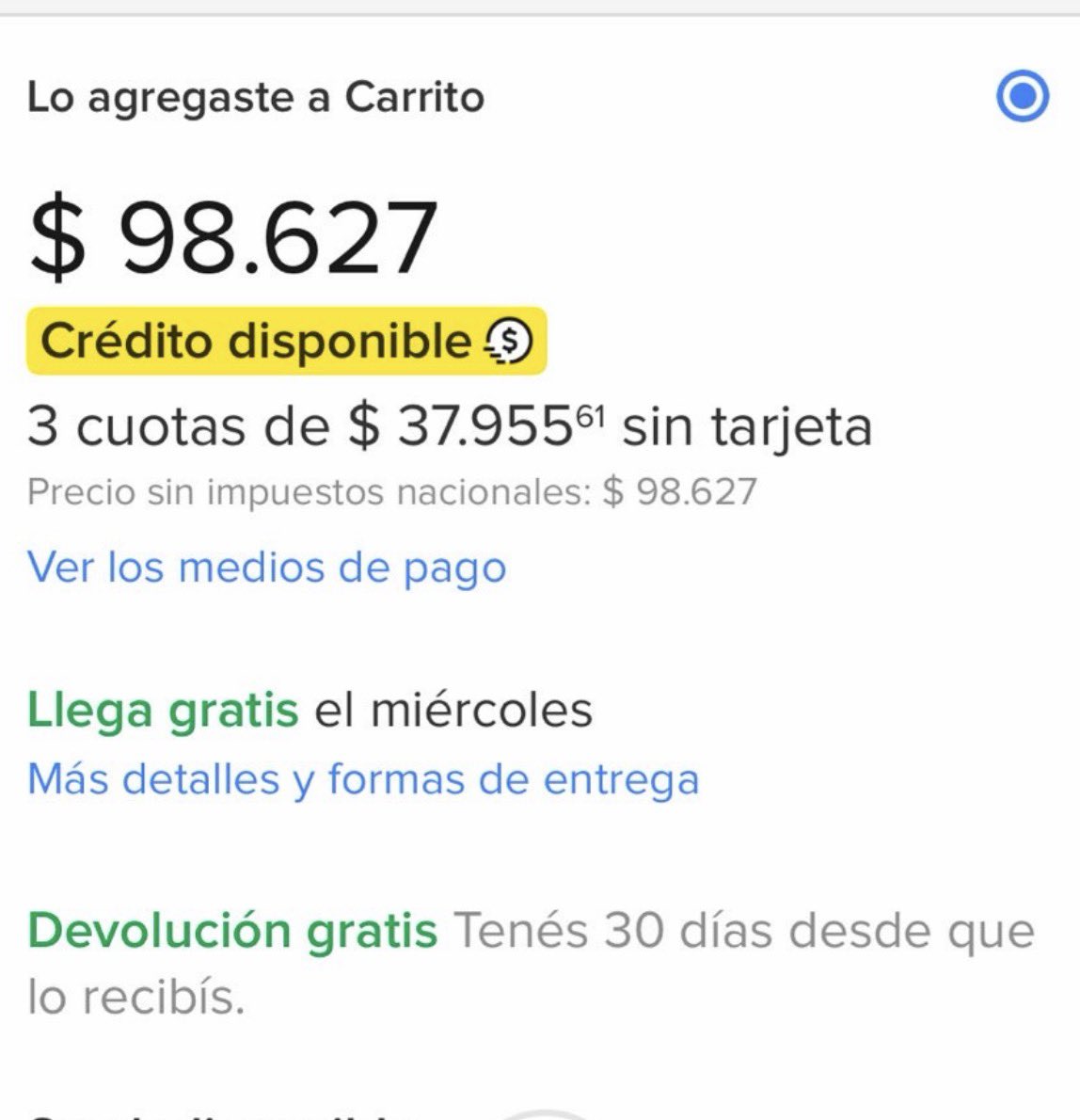 Miss Ofertas by Vero 🛒🛍️ tweet media