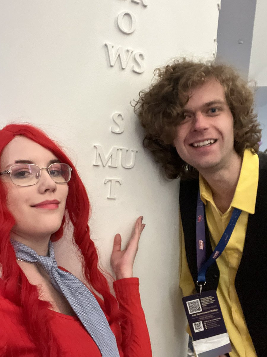 🩷🌹Copper Rose Cosplay 🏳️🌈🌹🩷 @ 🦋☁️ tweet media