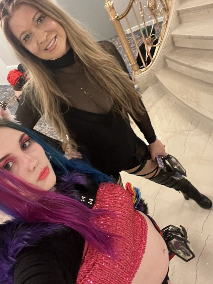 🩷🌹Copper Rose Cosplay 🏳️🌈🌹🩷 @ 🦋☁️ tweet media