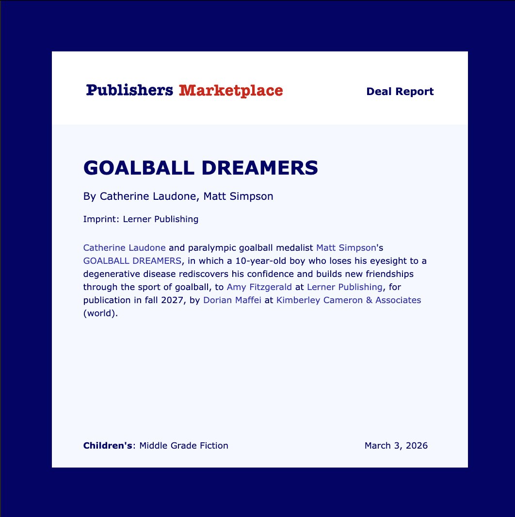 KC&A Literary Agency tweet media