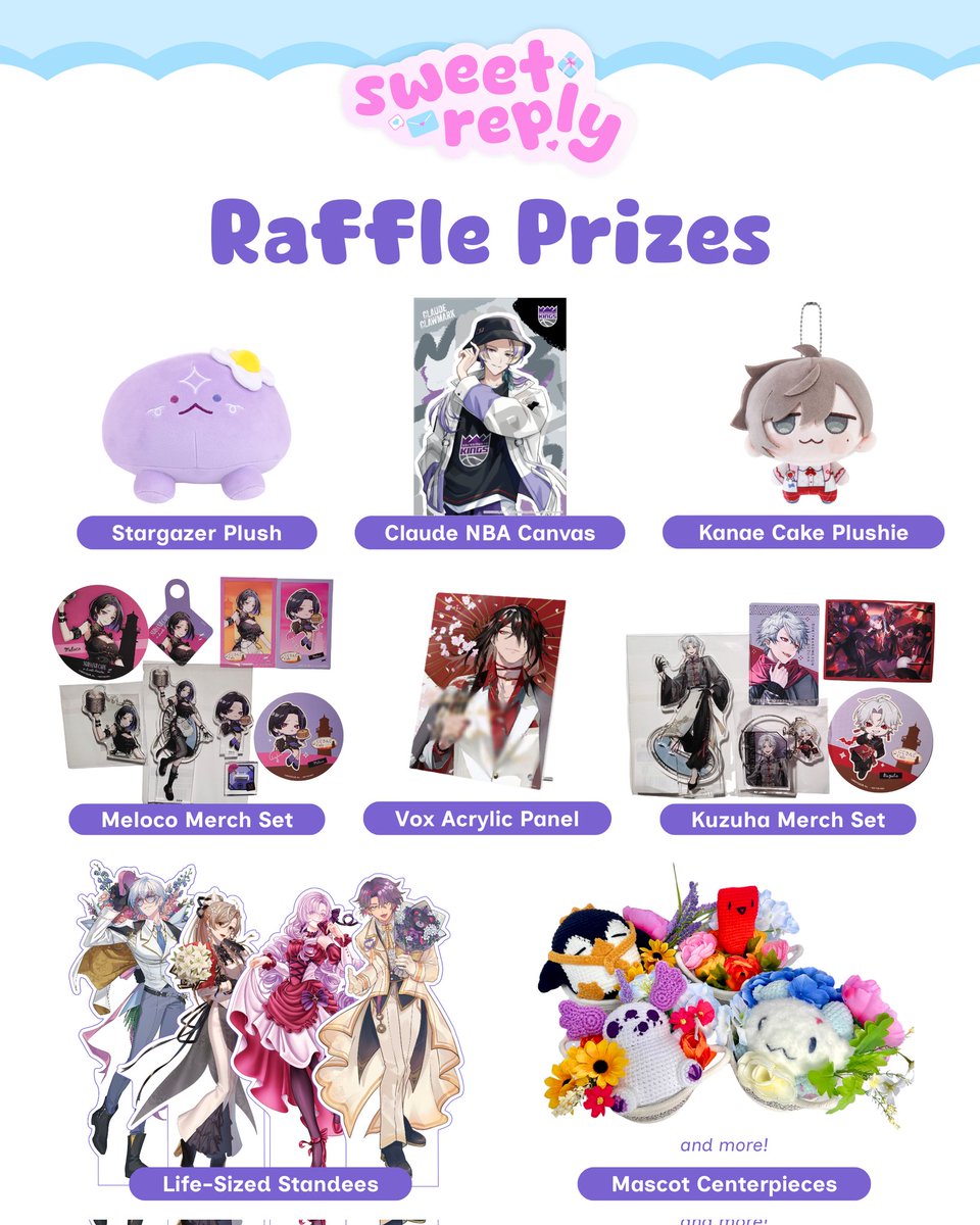 NIJICITY➡️Sweet Reply: White Day Niji CSE tweet media