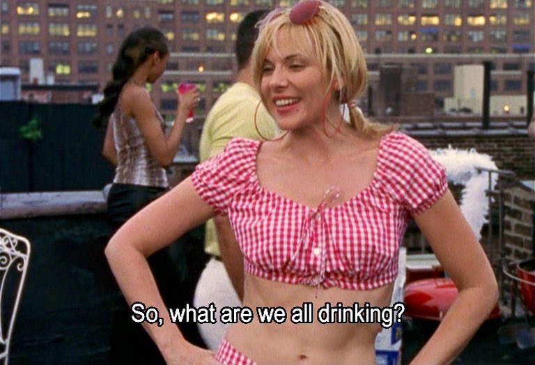 dumbandfunn's tweet photo. flirtini season is coming up!!! https://t.co/MK5oc6Vr1c