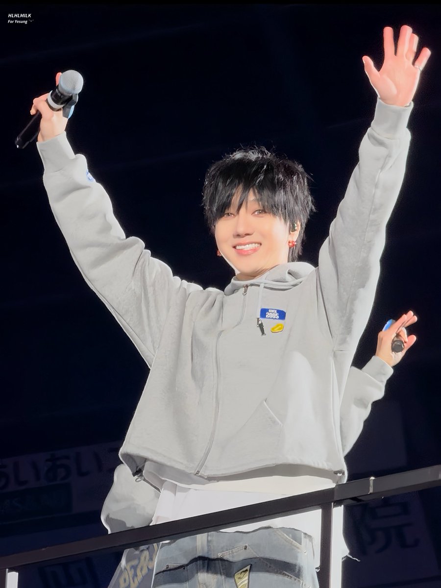 yesung20261's tweet photo. 260308 Super Show 10 in Saitama
221208
#yesung #예성 #SUPERJUNIOR
@shfly3424 https://t.co/KCvRzLz2Dz