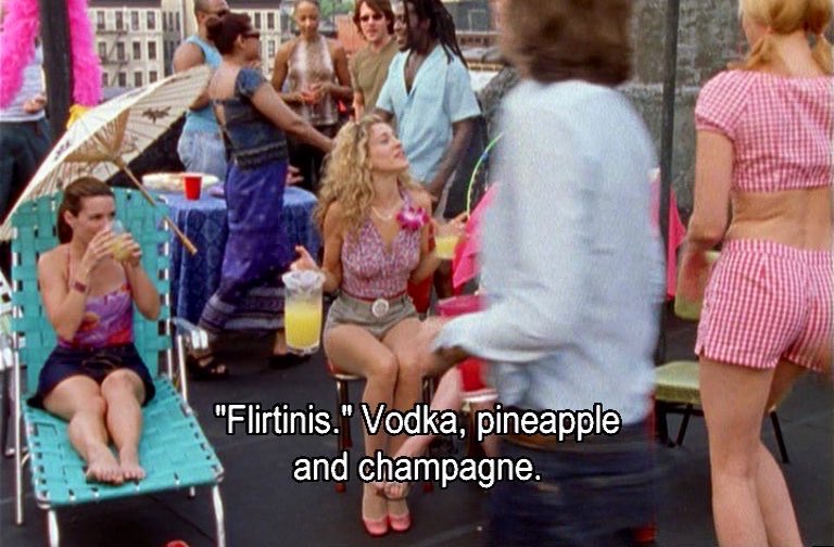 dumbandfunn's tweet photo. flirtini season is coming up!!! https://t.co/MK5oc6Vr1c