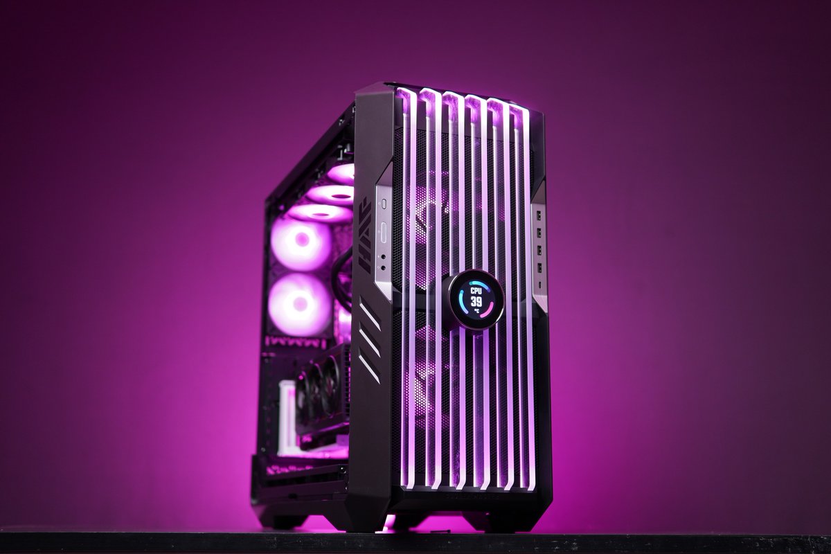 XPCM Official tweet media