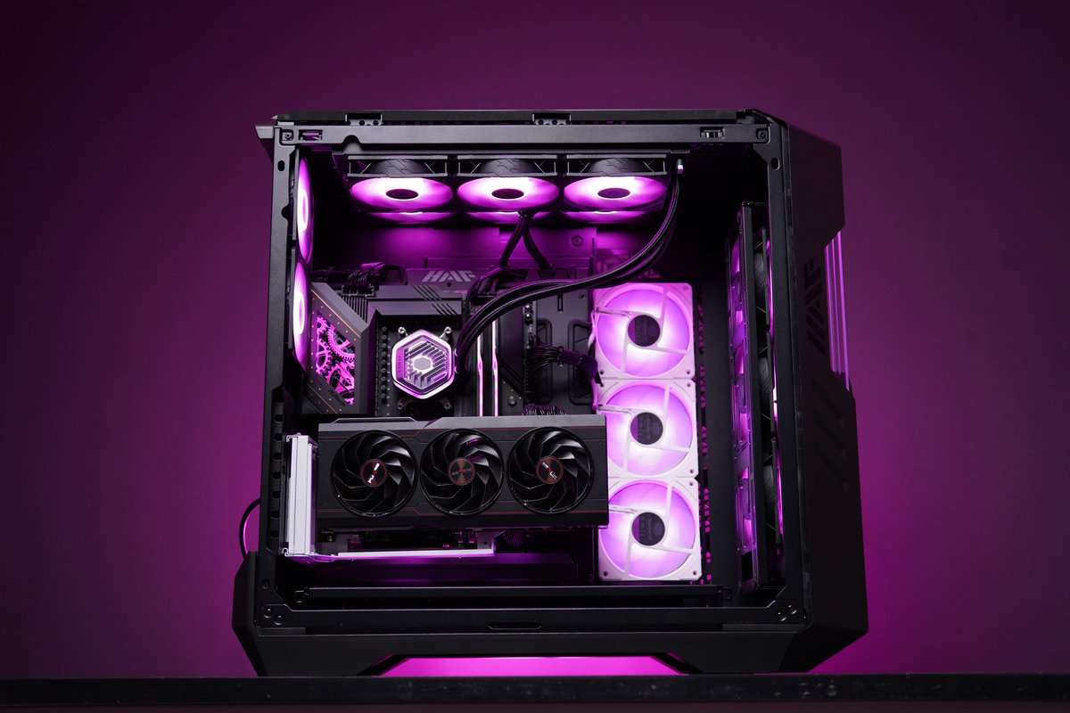 XPCM Official tweet media