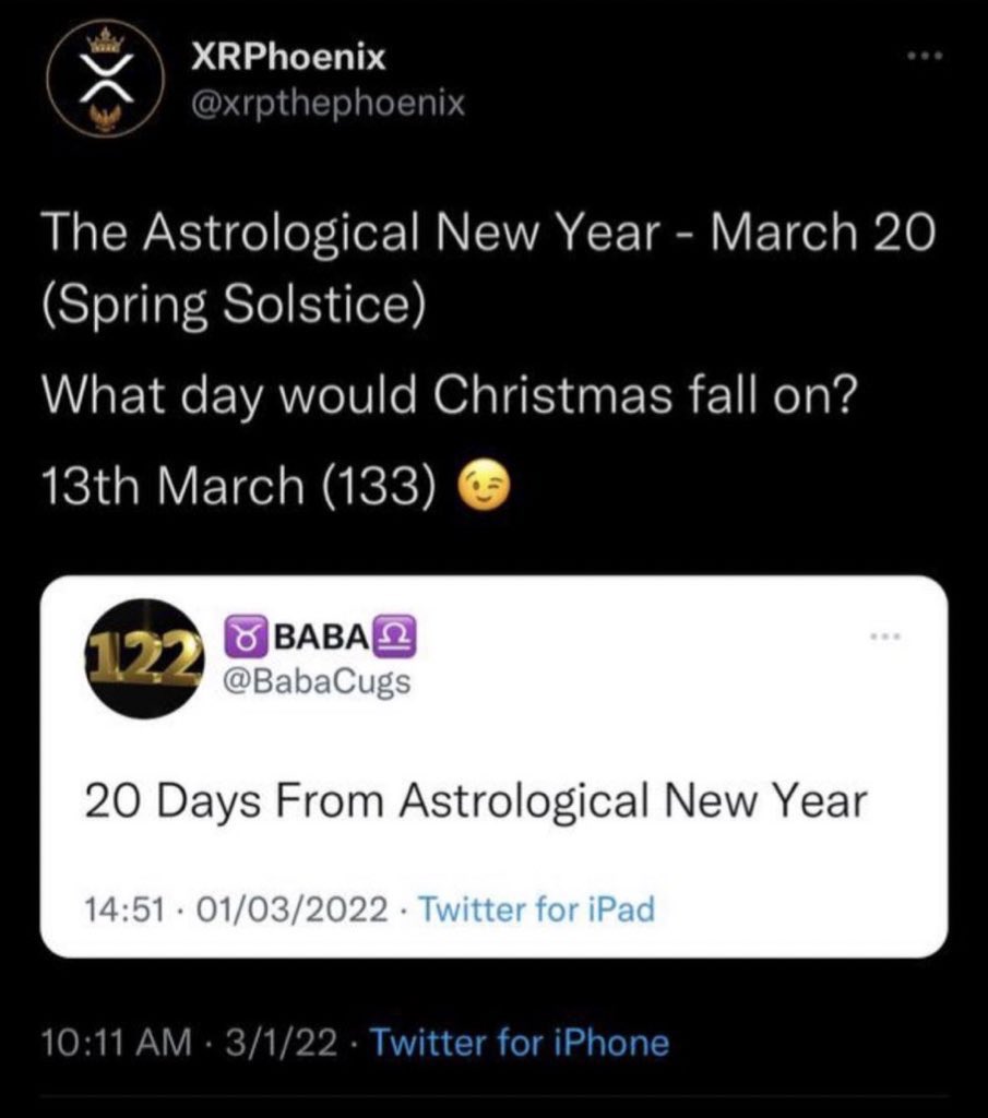 Stevie 🔮 $XRP (@esoterickang) on Twitter photo 