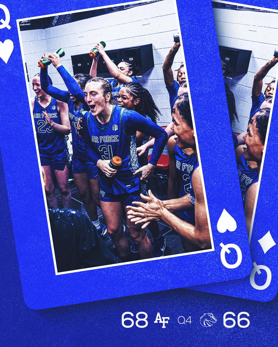 Air Force Women's Basketball tweet media