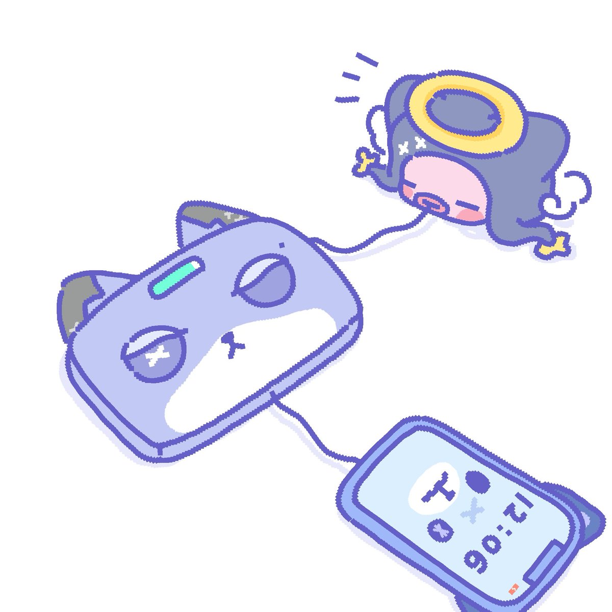 ૮ ⸌̣ ﻌ ⸍̣ ა🐾 tweet media