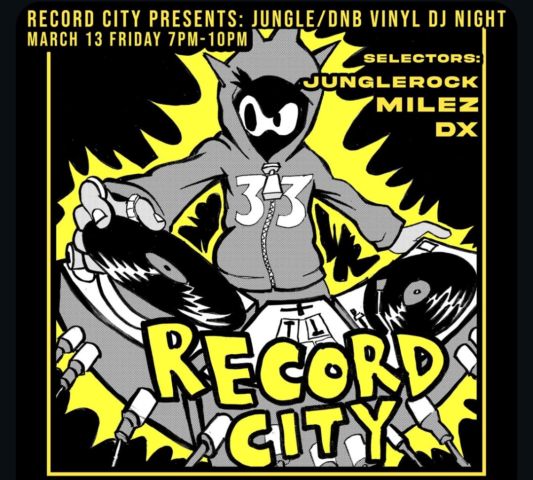 RecordCityJP tweet media