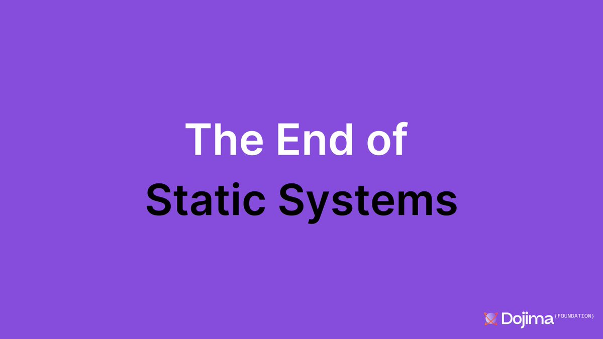 DojimaFoundation tweet media