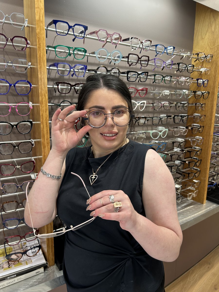 👓✨ Style meets smart vision — Asya and Tori are wearing some of our latest eyewear from Ørgreen and Sabine Be, and the confidence says it all 😍

From Ørgreen’s refined Scandinavian precision to Sabine Be’s bold, playful French design.
#optometry #healthyeyes #eyecare