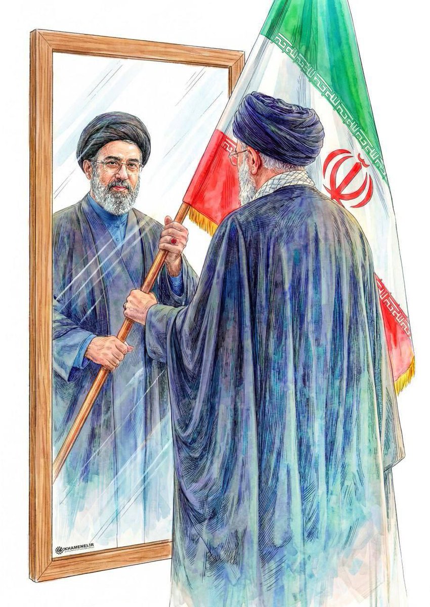 پرچم در دست خامنه‌ای باقی خواهد ماند

#خامنه_ای_دیگر