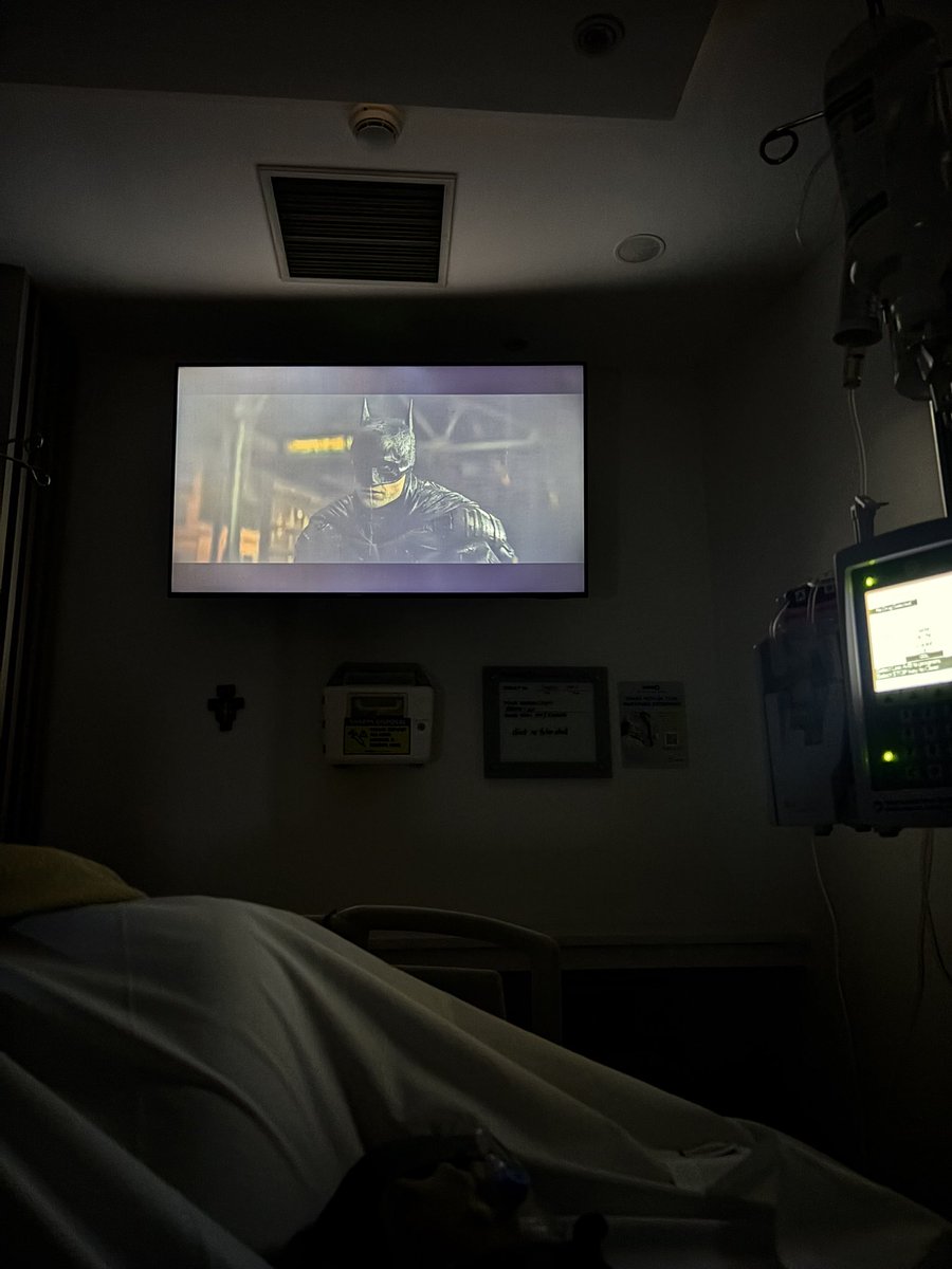 the batman's my lifeline