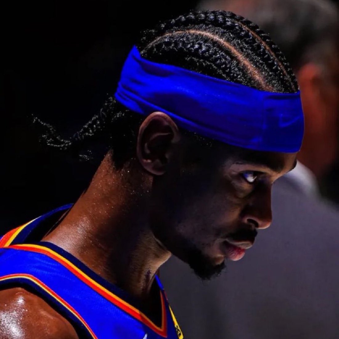 oklahoma_br's tweet photo. SHAI GILGEOUS-ALEXANDER HOJE 

• 35 PONTOS
• 14-21 FG
• 4-4 FT
• 15 ASSISTÊNCIAS(CH)
• 09 REBOTES
• 01 ROUBO DE BOLA
• 02 TOCOS
• 0 TURNOVERS!!!!!

MVP UNÂNIME!!!! https://t.co/bsXQGp5ioA