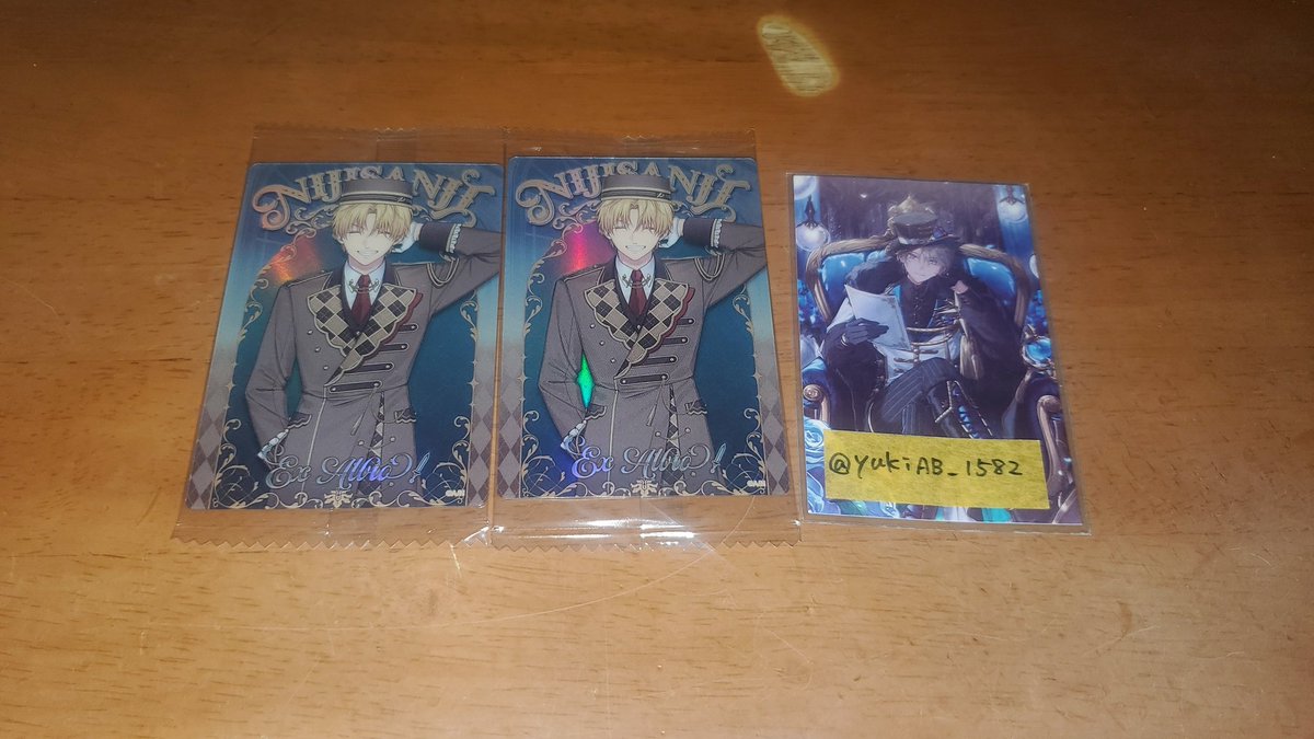 ユウキ tweet media