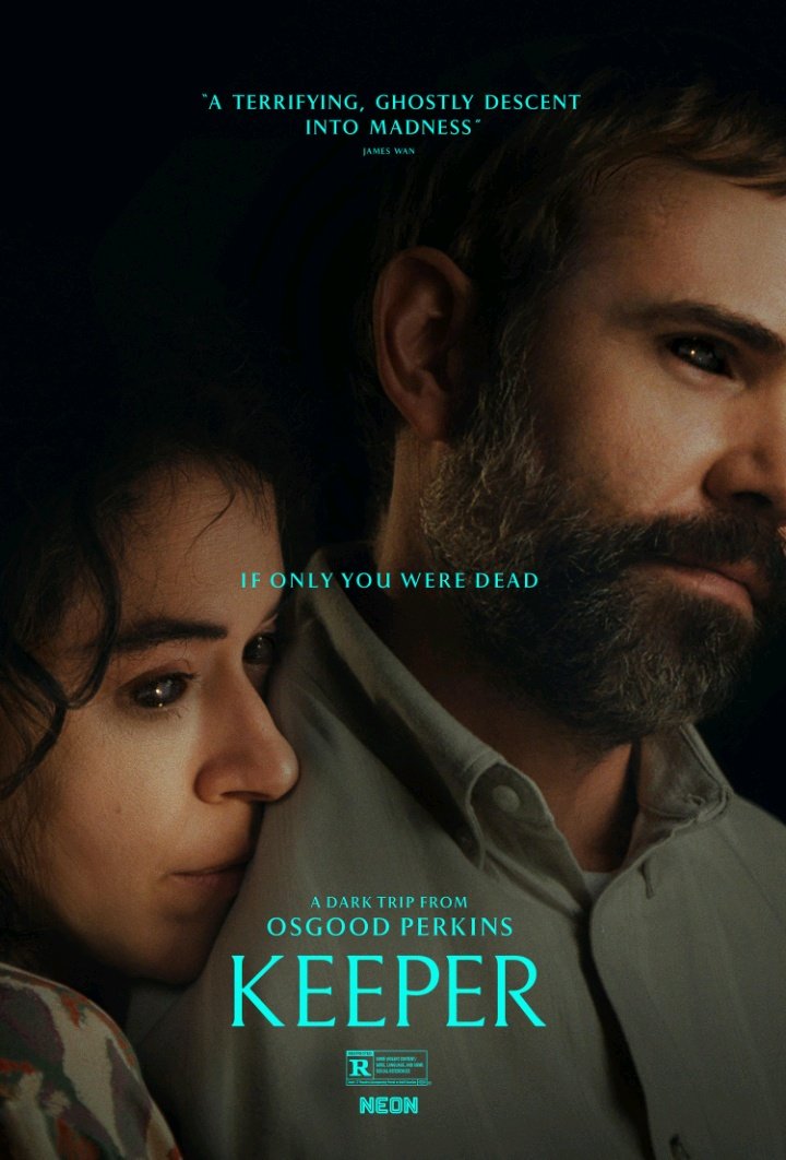 KEEPERS 

No supuse que el director de "Longlegs" tan pronto saque otro film y por sus virtudes esperaba otra sorpresa en su tipo de horror pero es de las cosas más diluidas, sin sustancia o aburridas cuyas ideas admito que son intrigantes pero no compensa lo insufrible que es