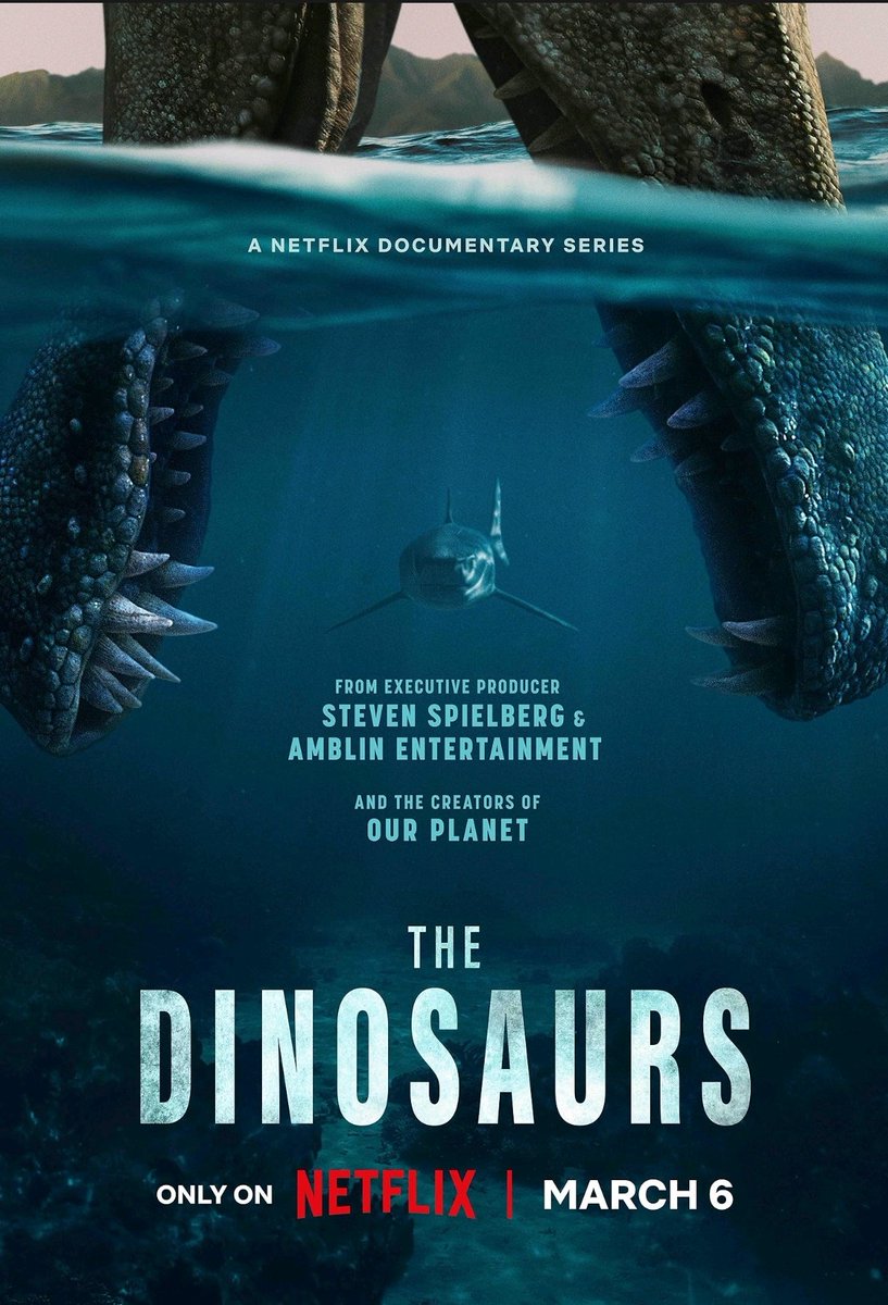 Che.

Está bárbaro esto. 

Tiene solo 4 capítulos y va de menor a mayor.

Que vivan los documentales narrados por Morgan Freeman.