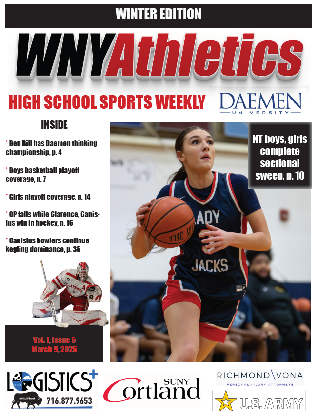 WNY Athletics tweet media