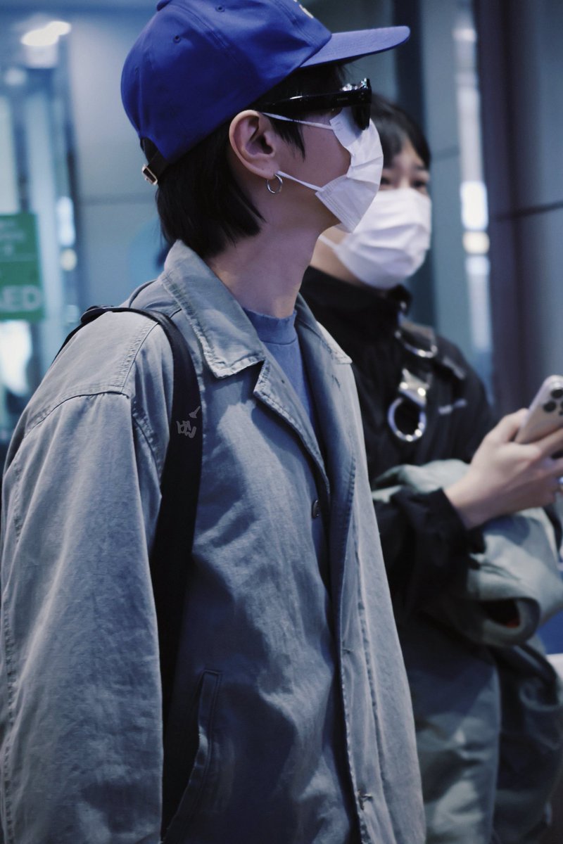 yesung20261's tweet photo. 260309 HND✈️GMP 입국
#YESUNG #예성 #艺声 #イェソン
#SUPERJUNIOR #슈퍼주니어
@shfly3424 https://t.co/Khj32Bympv