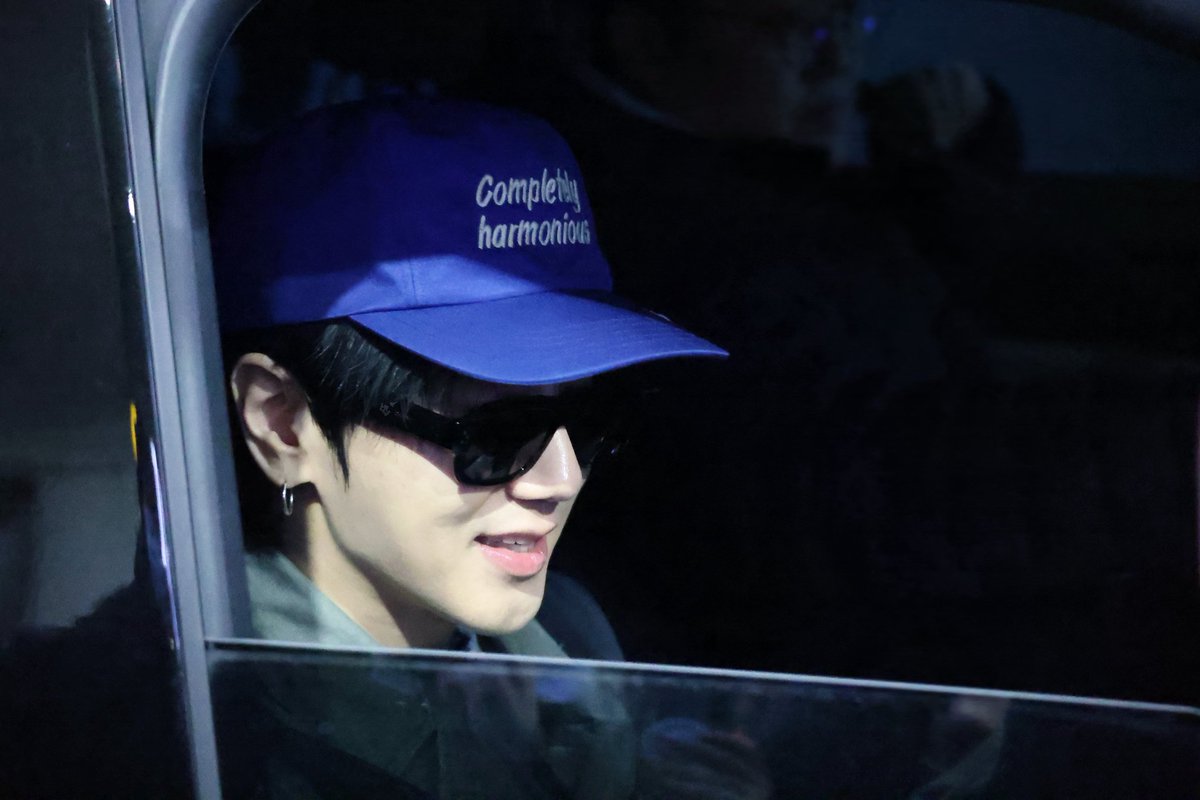 yesung20261's tweet photo. 260309 HND✈️GMP 입국
#YESUNG #예성 #艺声 #イェソン
#SUPERJUNIOR #슈퍼주니어
@shfly3424 https://t.co/Khj32Bympv