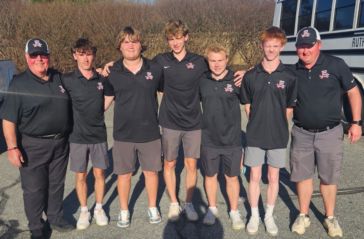 ERHS Athletics⚔️ tweet media