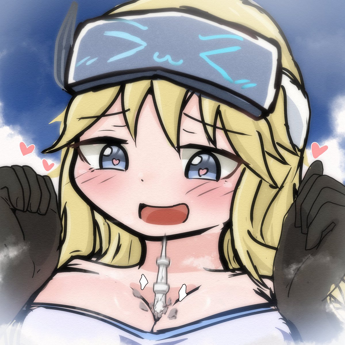 助監督 tweet media